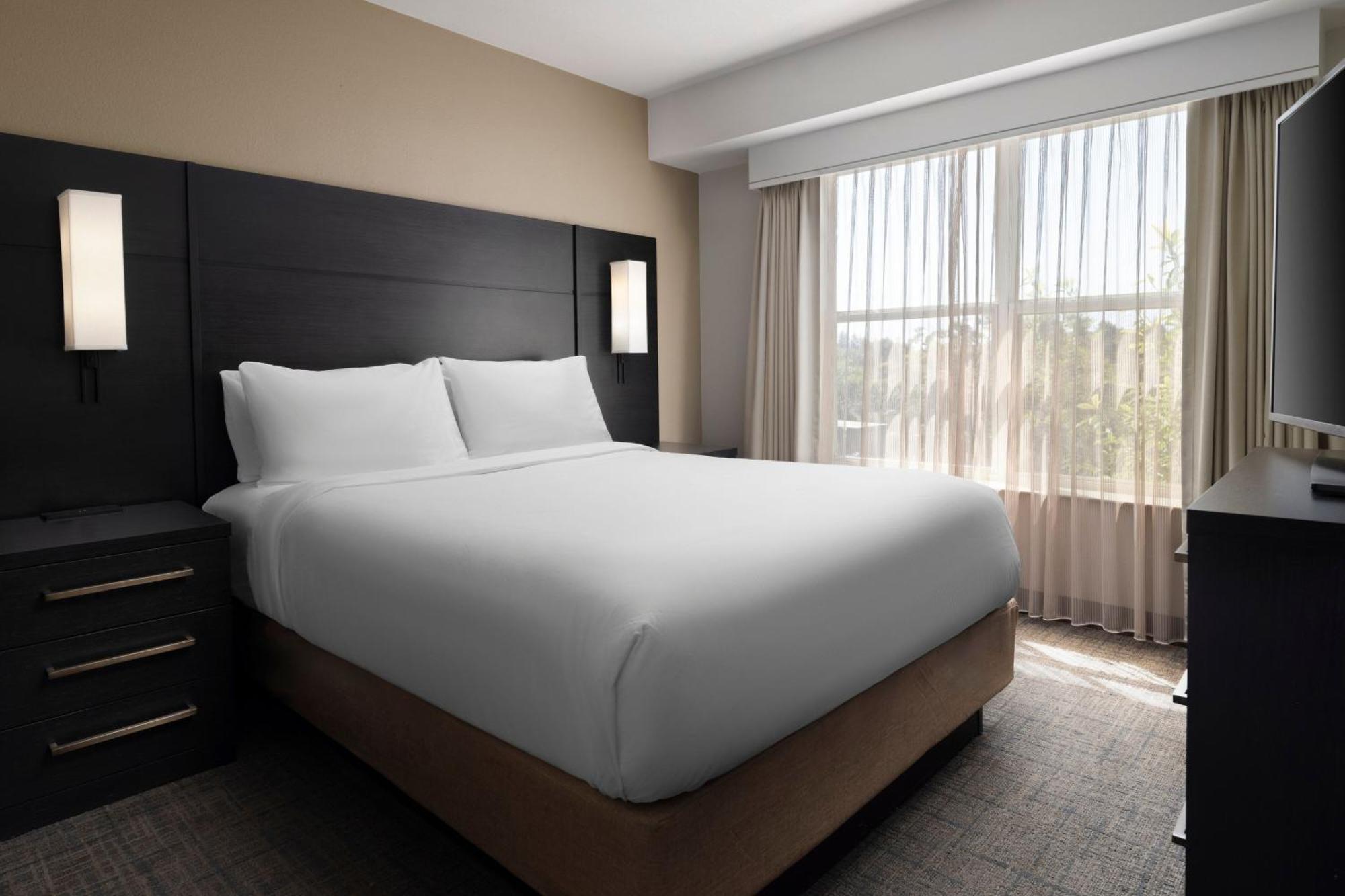 Residence Inn By Marriott Stockton Buitenkant foto