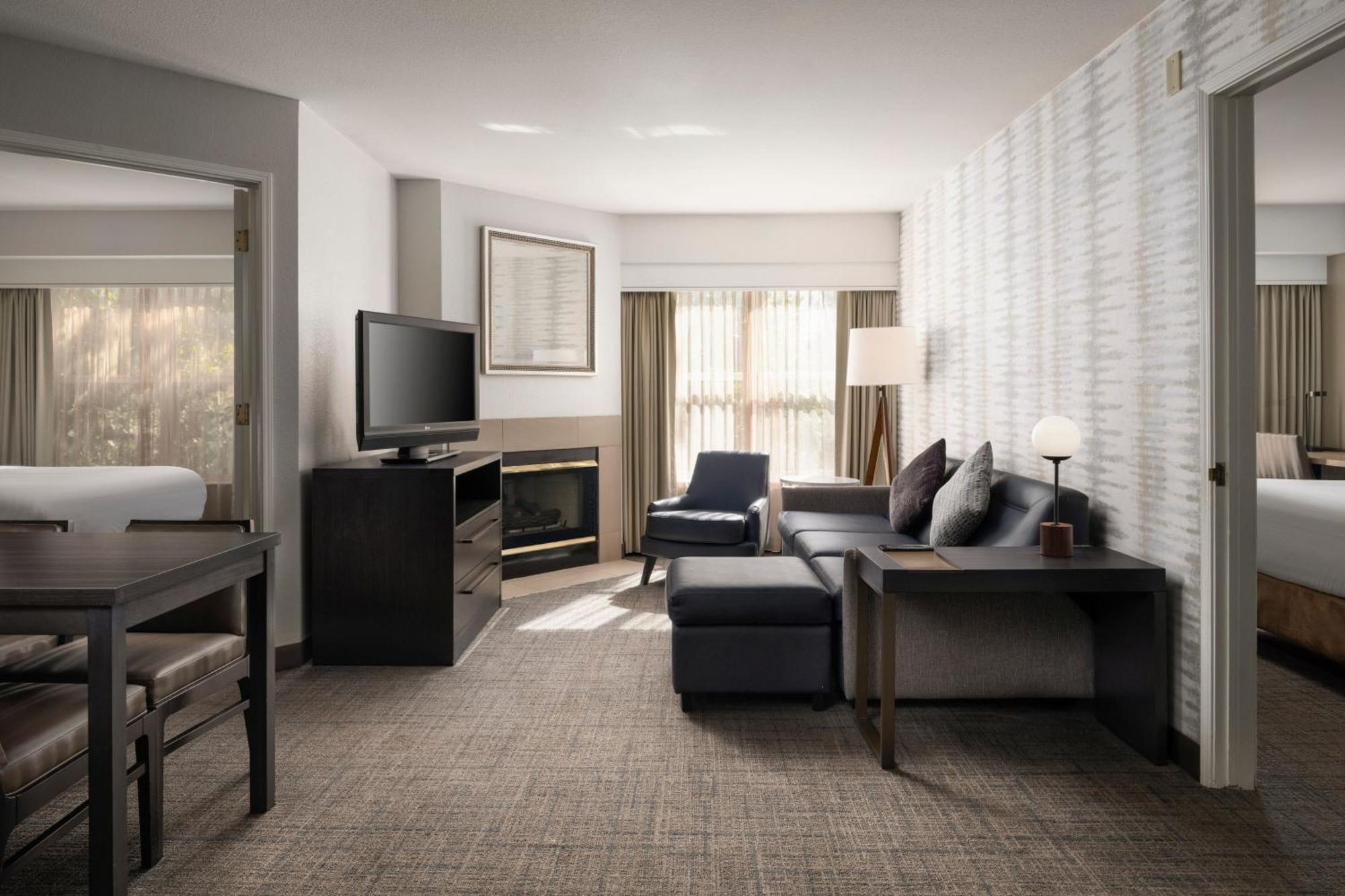 Residence Inn By Marriott Stockton Buitenkant foto