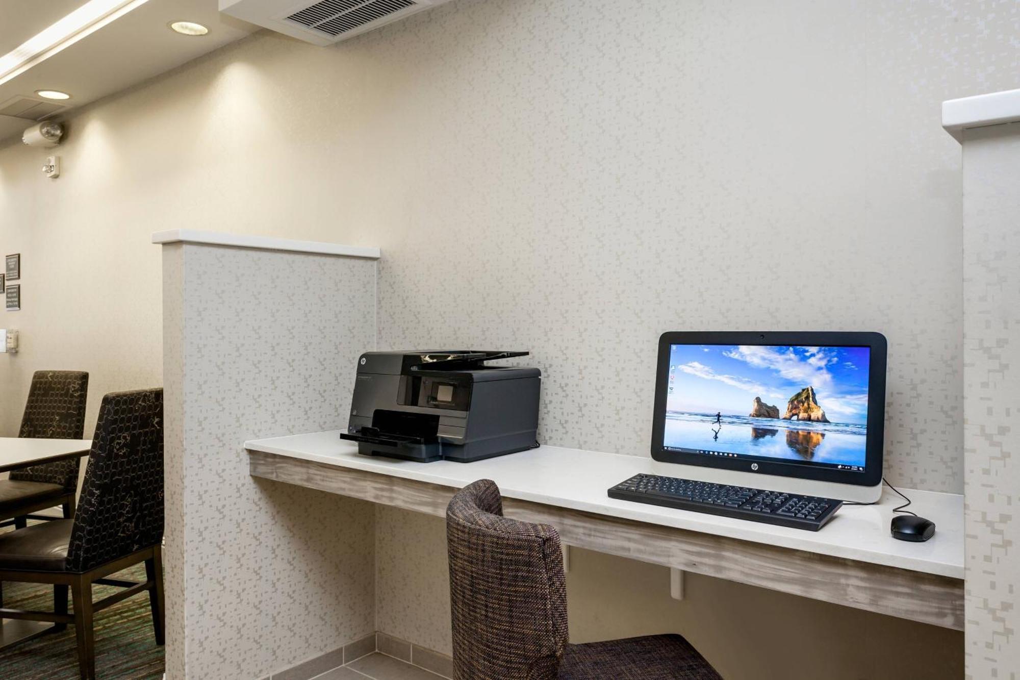 Residence Inn By Marriott Stockton Buitenkant foto