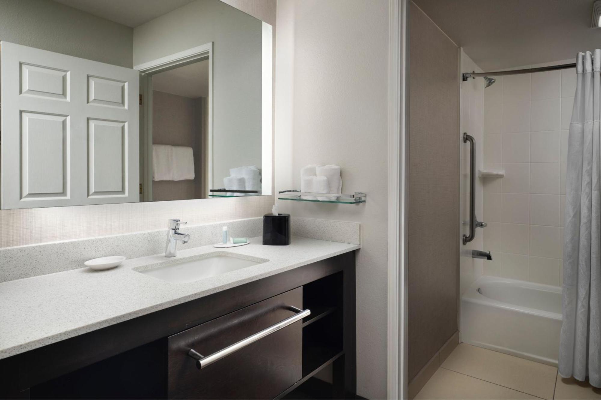 Residence Inn By Marriott Stockton Buitenkant foto