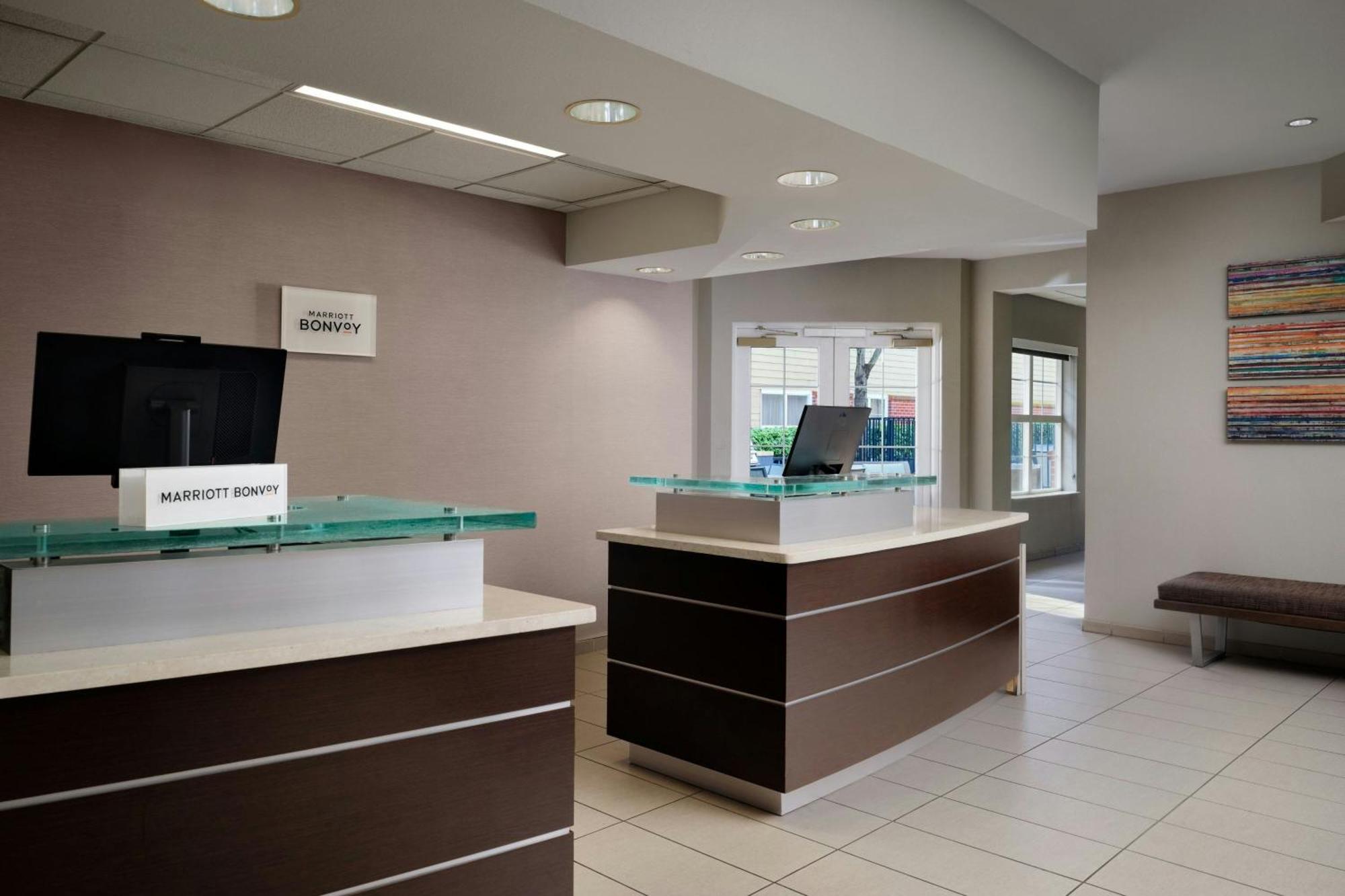 Residence Inn By Marriott Stockton Buitenkant foto